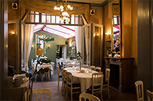 A cosy restaurant in Ghent at Carlos Quinto  - gallery2.png